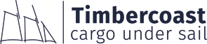 Timbercoast cargo under sail